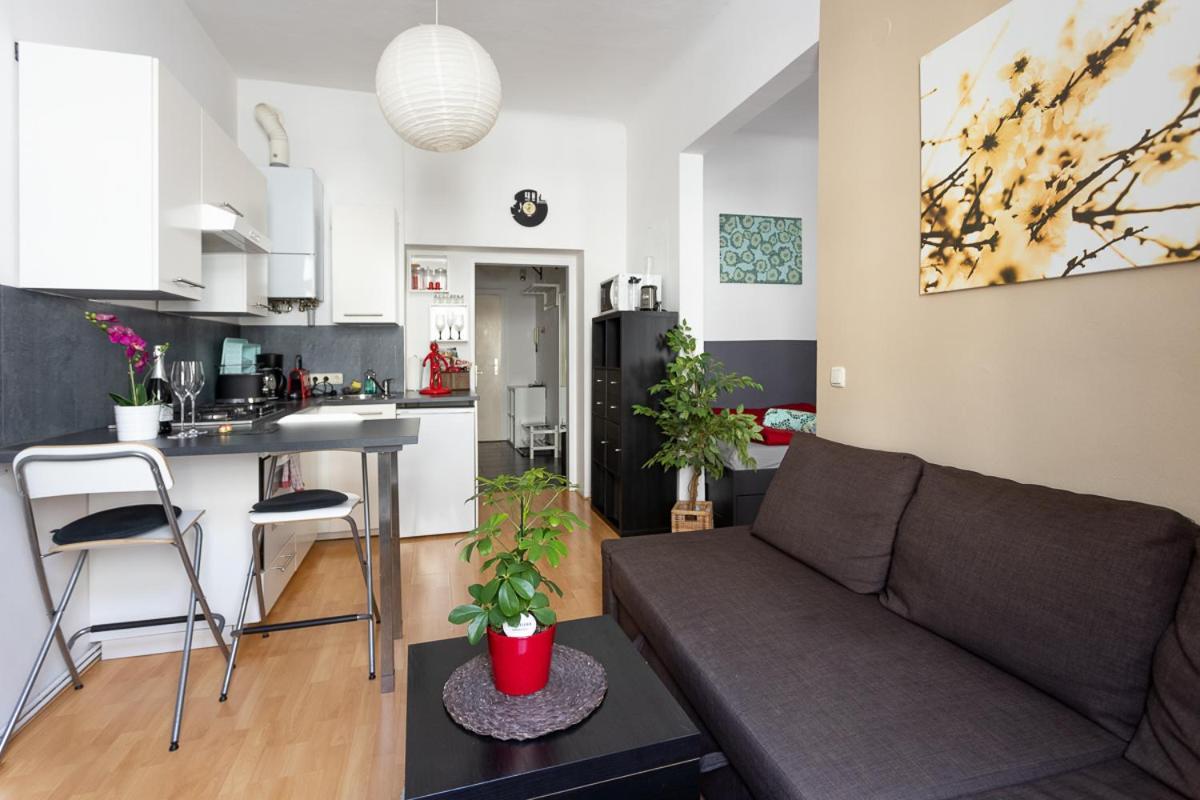 New Shalalaliving Vienna - Cosy Home Meidlinger Markt Kg12 Εξωτερικό φωτογραφία