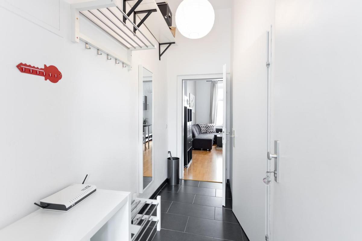 New Shalalaliving Vienna - Cosy Home Meidlinger Markt Kg12 Εξωτερικό φωτογραφία