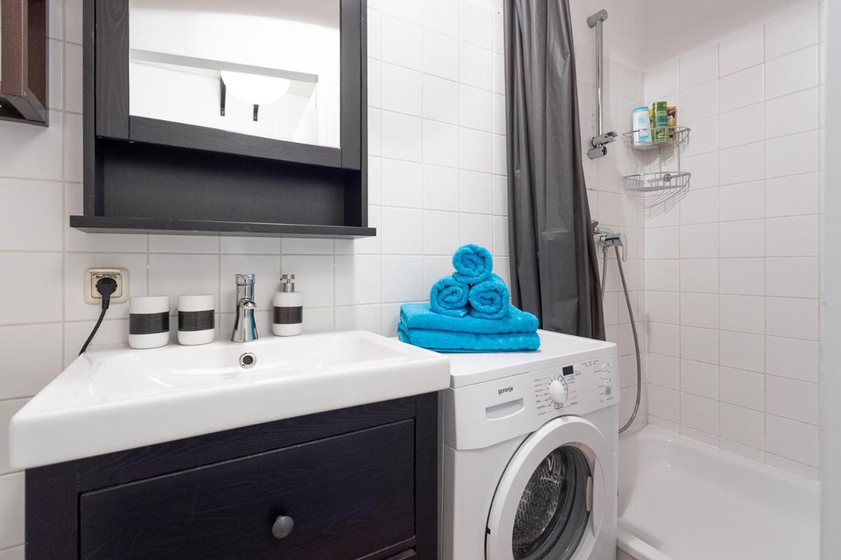New Shalalaliving Vienna - Cosy Home Meidlinger Markt Kg12 Εξωτερικό φωτογραφία