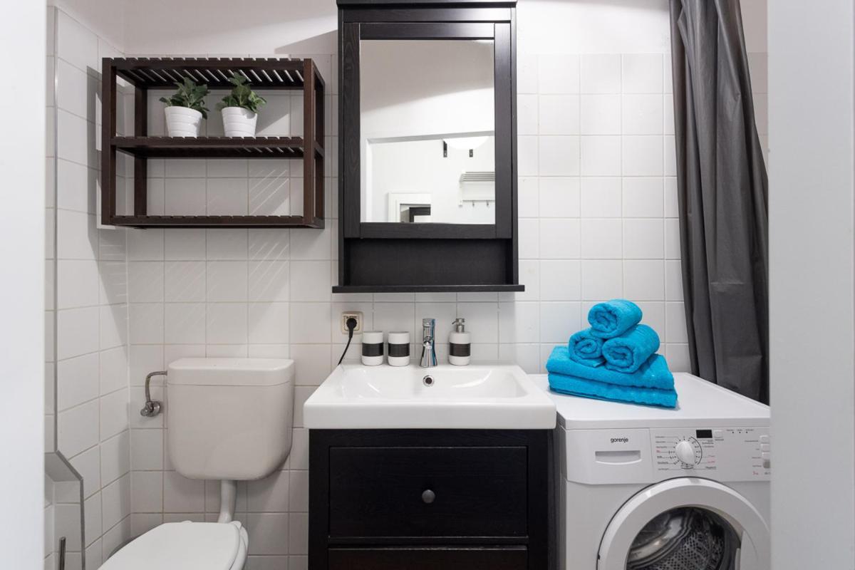 New Shalalaliving Vienna - Cosy Home Meidlinger Markt Kg12 Εξωτερικό φωτογραφία