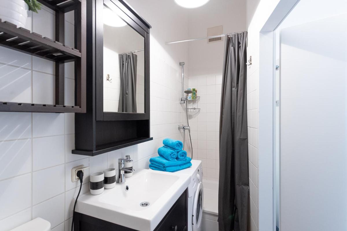 New Shalalaliving Vienna - Cosy Home Meidlinger Markt Kg12 Εξωτερικό φωτογραφία