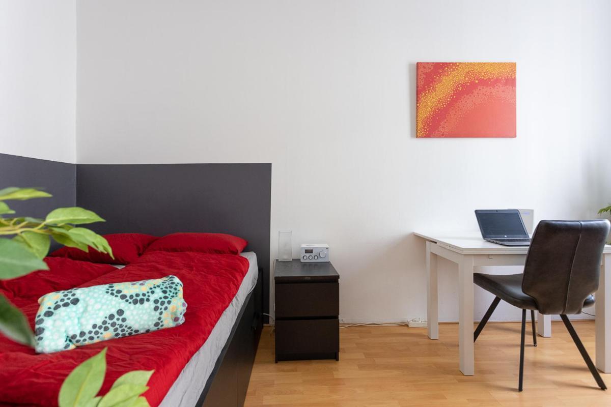 New Shalalaliving Vienna - Cosy Home Meidlinger Markt Kg12 Εξωτερικό φωτογραφία